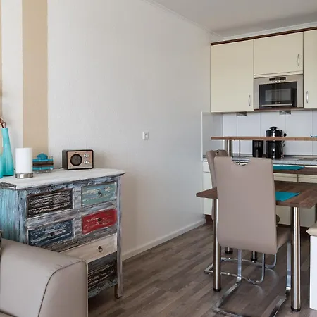 Haus Atlantic, 210 Apartment Cuxhaven