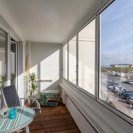 Apartment Haus Atlantic, 210 *