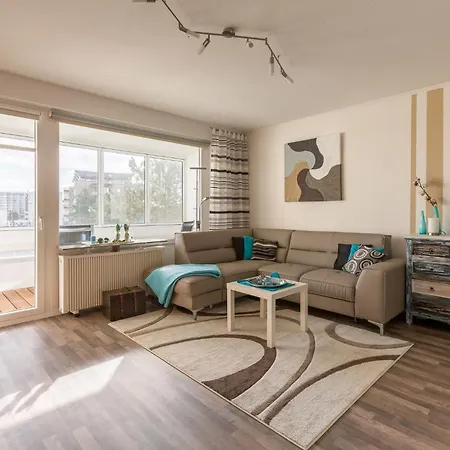Haus Atlantic, 210 Apartament Cuxhaven